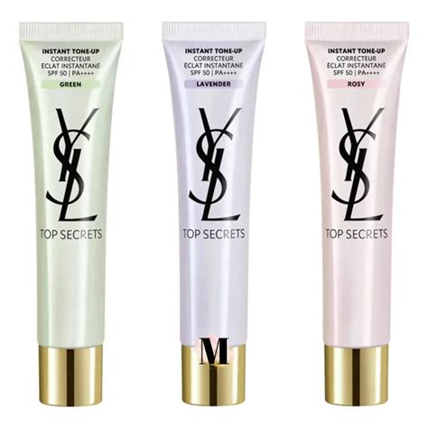 ysl top secrets primer.